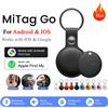 Peocke Localizzatore GPS globale MiLi MiTag Duo per iOS e Android, cercachiavi, localizzatore per animali domestici, Smart Tag con app Find My, tracker GPS.