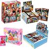 Bandai Nuova Collezione di Carte One Piece Edizione Notte Scintillante, Carte Dorate in Stile Graffiti, Carte da Collezione con Personaggi Anime, Giocattoli e Regali per Bambini