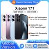 XIAOMI Versione Globale Xiaomi 17T Smartphone 5G con Display 6.59" 120Hz, HyperCharge 67W, Batteria 6500mAh, Teleobiettivo Leica 5x, Leica Live Moment, MediaTek Dimensity 8500-Ultra
