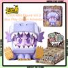 Kayou My Little Pony Click Mini Figure Vol. 2 Box Play Carton Adventure Blind Box Hanging Card Anime Peripheral Gifts