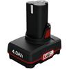 NONE BATTERIA PARKSIDE 12V 4AH