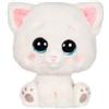 Gipsy Toys - Kawami Gatto Crema - Peluche Kawaii - 15 cm - per Bambini | Testa Generosa e Sguardo Brillante - Pelo Doppio Ultra Morbido - Dalla Nascita - 6 Animali, 3 Formati - Idea Regalo Kawaii