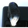 160.25 CT Naturale Zaffiro Blu 50 X 25 MM Gemma Crudo Grezzo Certificato T20228