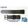 Casio Vintage Casio Originale Fascia Cinturino DW-1200 NOS