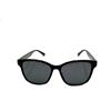 Gucci Occhiali da Sole Vestibilità Asiatica Uomo Donna GG0417SK-001 Templi 14...