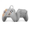 SCUF NEMESIS PRO 8K PC Controller con Cavo ad Alte Prestazioni - Grigio | Levette TMR Endurance, Pulsanti Meccanici ABXY, 4 Paddle Posteriori Integrati, Grilletti Istantanei, USB-C