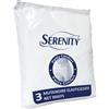 Serenity Panty Comfort Mutandina Elasticizzata Taglia L, 3 mutandine