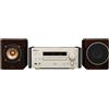 JVC Victor EX-HR99 WOOD CONE Compact Component System Bluetooth AC100V