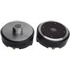 Eurowagens Sostituzione Diaframma Tweeter Voice Coil 44.4mm 8 Ohm Tromba 60mm Magnalium