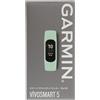 Garmin vivosmart 5 Activity Tracker Smart Watch 010-02645-62 S/M Cool Mint Sleep