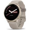 Garmin vivoactive 6 GPS Smartwatch Fitness Tracker 010-02985-36 Grigio Francese