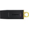 Kingston DataTraveler Exodia USB 3.2 128GB, Disco Esterno Nero