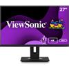 VIEWSONIC VG2756-4K 68,6cm 27Zoll 16:9 UHD 3840x2160 Frameless Superclear IPS
