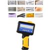 Eurowagens Stampante Inkjet Portatile 12,7 mm Per Data Barcode Logo 600dpi 28 Lingue