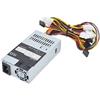 Eurowagens Alimentatore SFF 350W PSU Per NAS POS Con Ventola 40mm