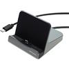 4smarts VoltDock - Stazione di ricarica per tablet, USB-C, 60 W, colore: grigio canna