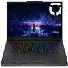 Lenovo Legion Pro 5i Gen 10 - Computer portatile da gioco da 16 (modello 2025), Intel Core Ultra 9 275HX 24C, NVIDIA GeForce RTX 5070 Ti 12 GB, 32 GB RAM, SSD NVMe da 1 TB, WQXGA OLED 500 nits 240 Hz
