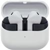 Samsung Galaxy Buds3 FE, Auricolari Wireless [Versione Italiana] | Suono Equilibrato, Audio 360, Cancellazione Attiva del Rumore e Chiamate Nitide, Controllo Semplice, Gemini AI, Gray 2025