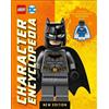 Elizabeth Dowset LEGO DC Character Encyclopedia New Editio (Mixed Media Product)