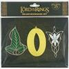 The Lord of the Rings Deluxe Bookmark Set (Set of 3) (Mixed Media Product)