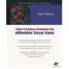 Rob Tiffany Pocket PC Database Development with eMbedded Visual Basi (Tascabile)