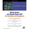 Christopher M. Visual Basic and Visual Basic .NET for Scientists an (Tascabile)