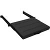 Triton Tritón RAB-UP-X31-A1 Scaffale estensibile da 19", 1U, 450 mm, 30 kg, Triton RAB-UP-X31-A1, con guide telescopiche, nero