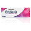 Alcon FreshLook One Day Colour Pure Hazel - con prescrizione (10 lenti) Potere: -2.25, BC: 8.60, DIA: 13.80