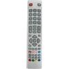 REMOtech Telecomando di ricambio adatto al televisore Sharp LC-50UI7552E LC-43UI7552E LC-49UI7252E LC-40UI7252E LC-49UI7352E LC-50UI7252E LC-55UI7352E LC-40UI7452E LC-50UI7452E LC-50UI7452E LC-50UI7452E