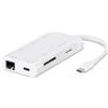 VIVANCO Adattatore USB Tipo-C 7in1 (39642)