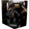 OEM Statua in PVC di King Kong (2005), altezza 17 cm, collezione Movie Maniacs