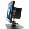 Lustrens Custodia per display touch da 2 pollici, con supporto standard, e custodia per display da 5 pollici
