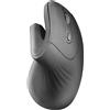 Lustrens Mouse verticale ergonomica, senza fili, con sensore ottico da 3200 DPI