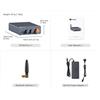 OEM Amplificatore audio, connettività Bluetooth, elevata potenza di uscita, modello Blu-EU-32V