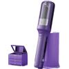 OEM Tagliacapelli per doppie punte, funzionamento senza fili, controllo automatico della potenza, colore: viola