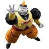 OEM Action figure di Android 19, 13 cm, Dragon Ball Z, SH Figuarts