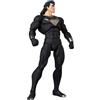 OEM Action figure di Superman, 16 cm, in plastica, con mantello in tessuto e articolazioni mobili
