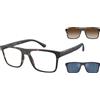 Emporio Armani EA 4115 (50891W) + Clip on
