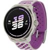 Suunto Orologio Race 3s Titanium Viola/grigio, Taglia: UNI, viola/grigio