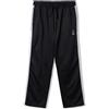 LOOKISM OFFICIAL MD CHEONLIANG BLACK TRACK PANTS [L/LARGE] Pantaloni...