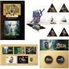 Nintendo PSL Legend of Zelda Ocarina of Time Store Bonus Set di 5 Nintendo Switch 2