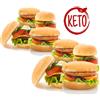 Lineadiet PANINI KETO - panini confezionati singolarmente 8 St