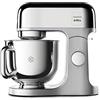 Kenwood KMX760CH Impastatrice Planetaria con Ciotola con manico in Acciaio da 5L, 3 Ganci di Miscelazione, Potenza 1000W, Personalizzabile con oltre 20 Accessori Acquistabili Separatamente, Cromato