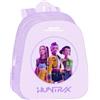 safta K-POP Demon Hunters - ICONIC - Zaino scolastico, con design 3D, ideale per bambini di diverse età, comodo e versatile, qualità e resistenza, 27 x 10 x 33 cm