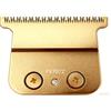 ZATEIRL Lame di Ricambio FX707Z DLC Compatibili con BaBylissPRO FX787 e FX726 - Lame per Trimmer Barberology (Oro, 1 Confezione)