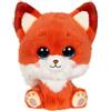 Gipsy Toys - Kawami Volpe Arancione - Peluche Kawaii - 15 cm - per Bambini | Testa Generosa e Sguardo Brillante - Pelo Doppio Ultra Morbido - Dalla Nascita - 6 Animali, 3 Formati - Idea Regalo Kawaii