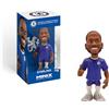 MINIX Bandai Chelsea Raheem Sterling Model | Figura da collezione Raheem Sterling con camicia Chelsea | Gamma di giocattoli da calcio Bandai | Colleziona le tue figure e squadre di calcio preferite