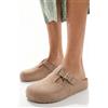 Luigi Zoccoli con Fibbia - Beige Scuro