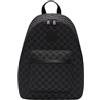 Nike Jordan- Zaino Monogram 25L, Grigio