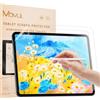 Mamol [2 Pezzi] Pellicole Protettive in Carta per iPad Pro 11 Pollici, Pellicola iPad Air 5 Generazione Effetto Carta 2022 & iPad Air 4 2020, Pellicola Opaca per Disegnare Crivere, Anti-impronta/Riflesso